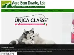 Sites similar to agrobomduarte.com