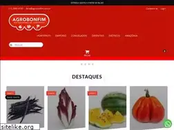 Sites similar to agrobonfim.com.br