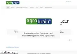 Sites similar to agrobrain.ch