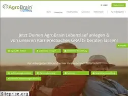 Sites similar to agrobrain.de