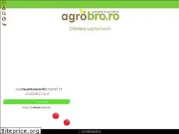 Sites similar to agrobro.ro