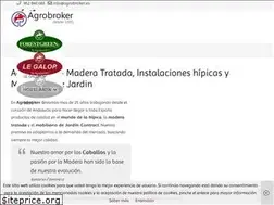 Sites similar to agrobroker.es