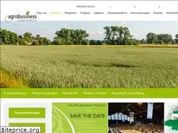 Sites similar to agrobusiness-niederrhein.de