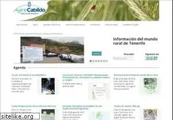 Sites similar to agrocabildo.org