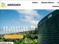Sites similar to agrocalheta.com