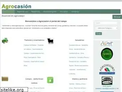 Sites similar to agrocasion.es