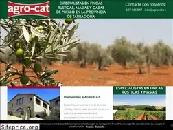 Sites similar to agrocat.es