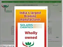 Sites similar to agrocel.co.in