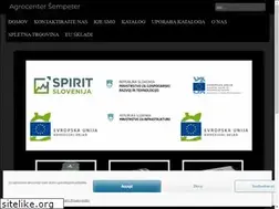 Sites similar to agrocenter-sempeter.eu