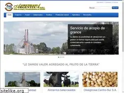 Sites similar to agrocerealesargentina.com