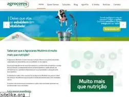 Sites similar to agroceresmultimix.com.br