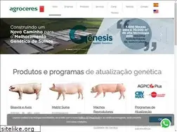 Sites similar to agrocerespic.com.br