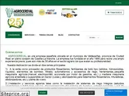 Sites similar to agrocereval.com