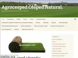 Sites similar to agrocesped.com