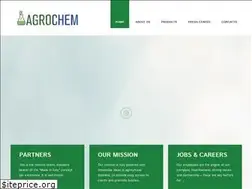 Sites similar to agrochem.org