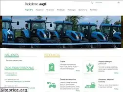 Sites similar to agrochemija.lt