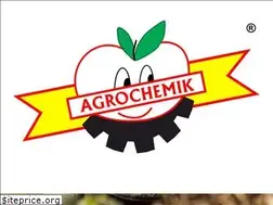 Sites similar to agrochemik.com