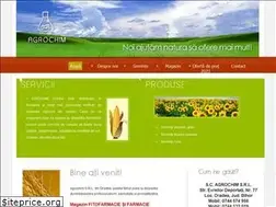 Sites similar to agrochimoradea.ro