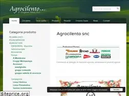 Sites similar to agrocilento.com