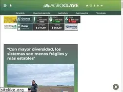 Sites similar to agroclave.com.ar