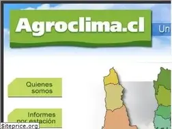 Sites similar to agroclima.cl