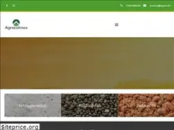 Sites similar to agrocolmex.com.mx