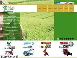 Sites similar to agrocom.in
