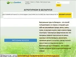 Sites similar to agrocomfort.by