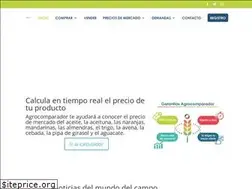Sites similar to agrocomparador.com