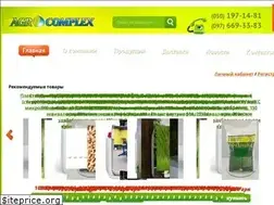 Sites similar to agrocomplex.com.ua