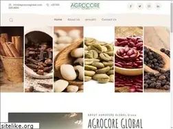 Sites similar to agrocoreglobal.com