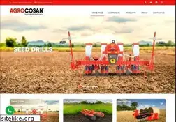 Sites similar to agrocosan.com