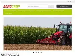 Sites similar to agrocrop.in.ua