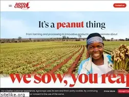 Sites similar to agrocrops.com