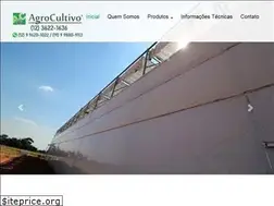 Sites similar to agrocultivo.com.br