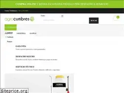 Sites similar to agrocumbres.cl