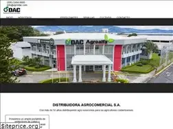 Sites similar to agrodac.com