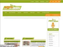 Sites similar to agrodan.rs