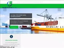 Sites similar to agrodataperu.com