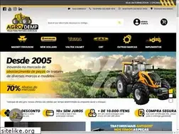 Sites similar to agrodemp.com.br