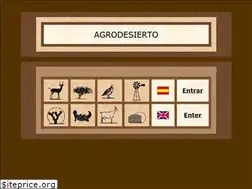 Sites similar to agrodesierto.com
