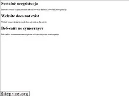 Sites similar to agrodetale.lt