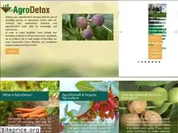 Sites similar to agrodetox.com