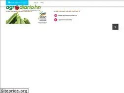 Sites similar to agrodiario.hn