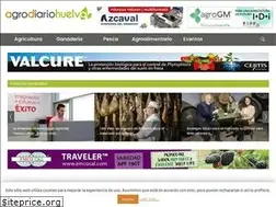 Sites similar to agrodiariohuelva.es