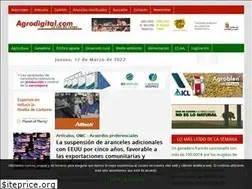 Sites similar to agrodigital.com