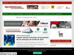 Sites similar to agrodigital.info