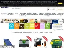 Sites similar to agrodirect.fr