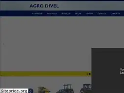 Sites similar to agrodivel.com.br