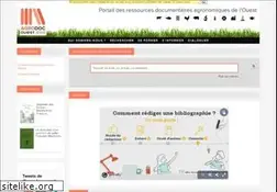 Sites similar to agrodoc-ouest.org